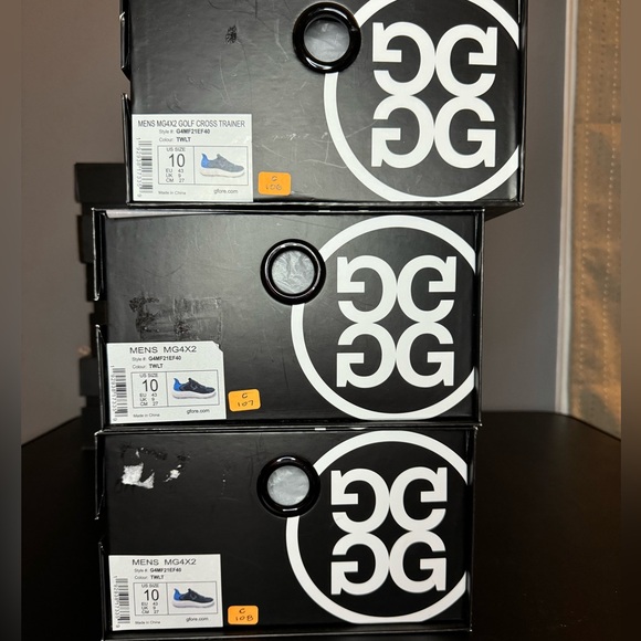 G/FORE MG4X2 HYBRID GOLF CROSS TRAINER - Twilight - Picture 12 of 15